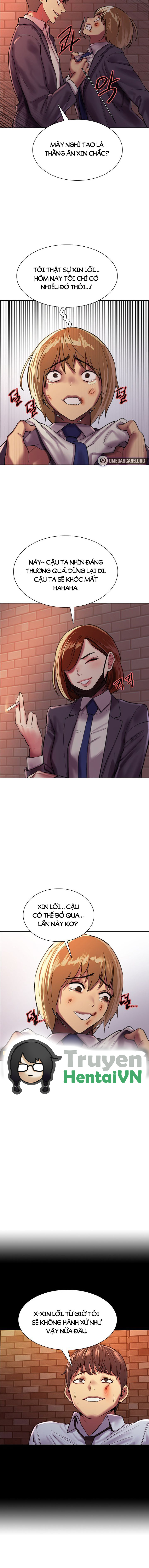 Đọc truyện hentai Nhãn Lực Toàn Năng - Chap 25