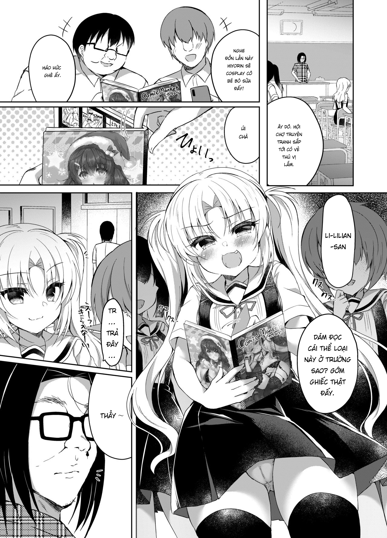 Đọc truyện hentai Trừng Phạt Em Phò Bố Láo Bằng Ứng Dụng Thôi Miên. - Siu Phẩm Cumback