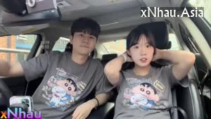 trai xinh gái đẹp quay vlog đang quay a lại lôi vú em ra bú (trai xinh gái đẹp quay vlog đang quay a lại lôi vú em ra bú) [26]