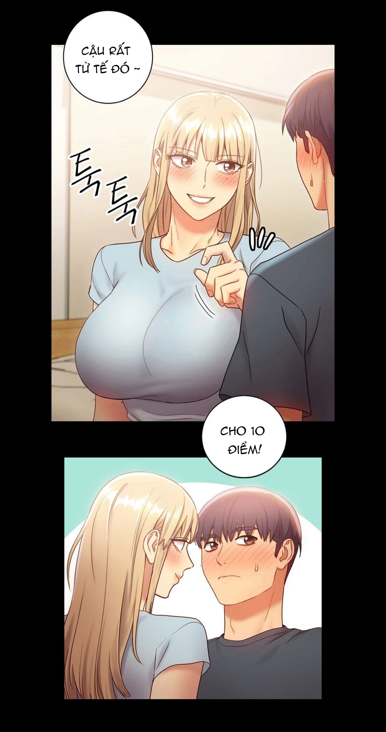 Đọc truyện hentai Bạn Của Mẹ Kế - Chap 23