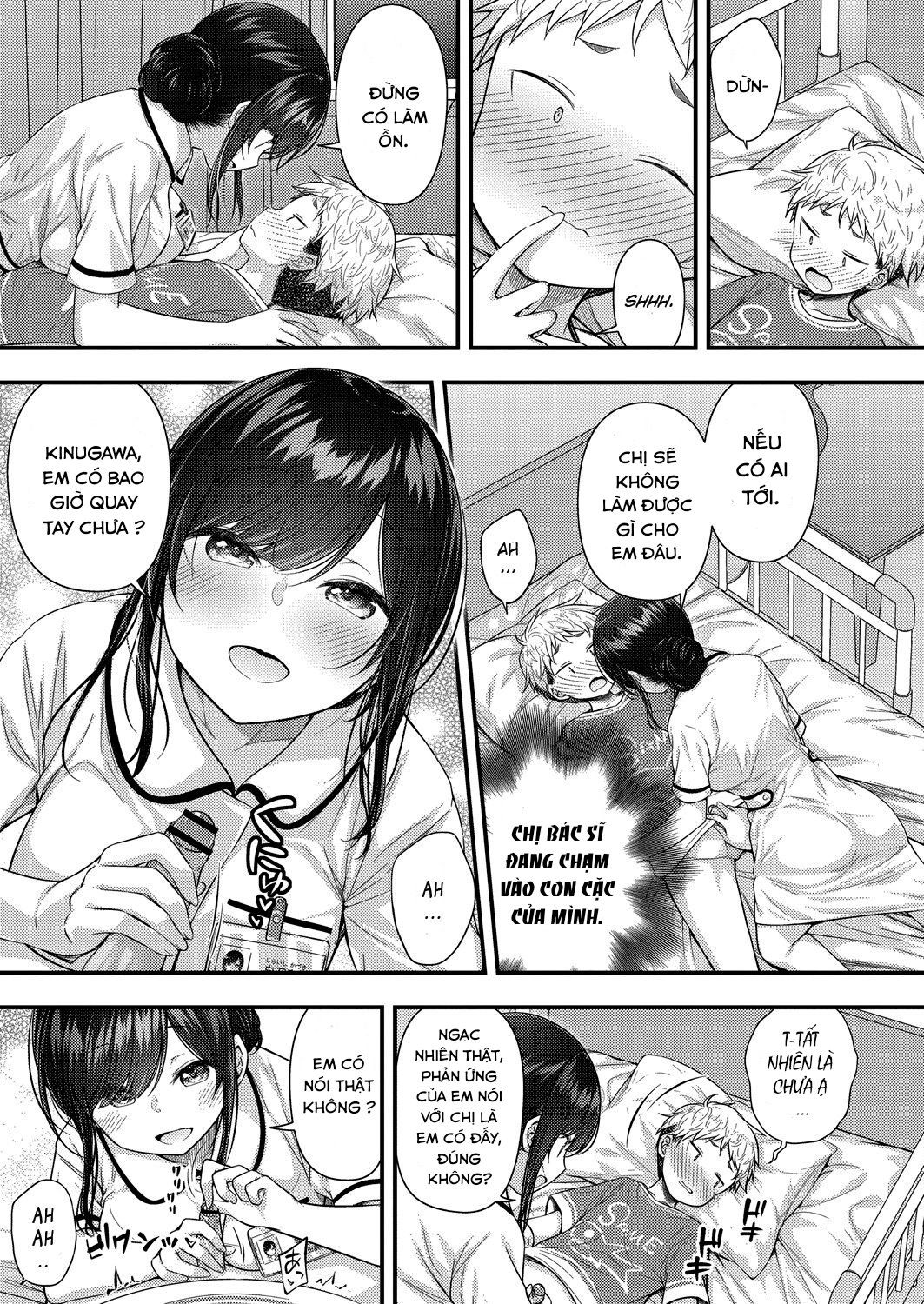 Đọc truyện hentai I became a good boy - Oneshot