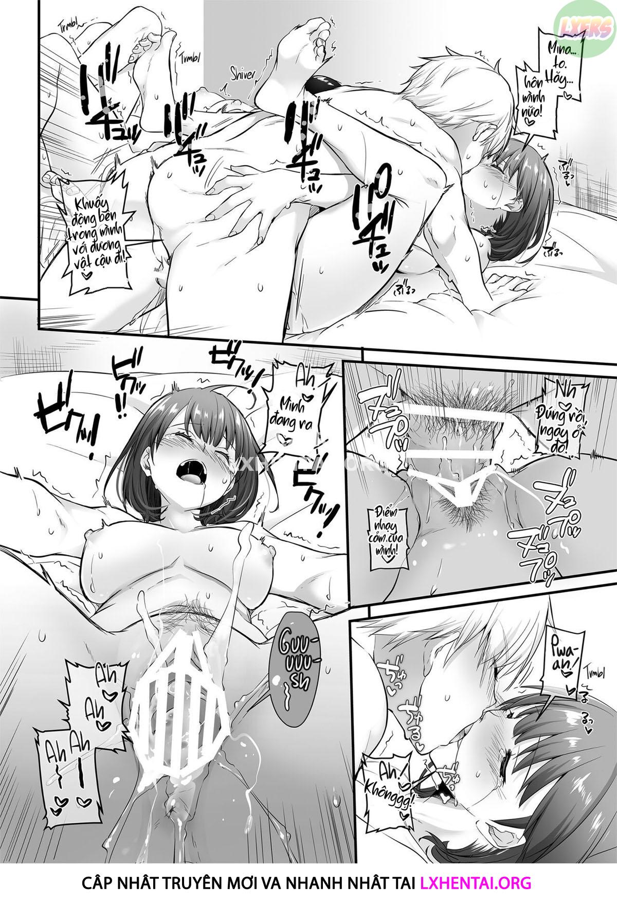 Đọc truyện hentai Adulthood Friend - Chap 5 - [END]