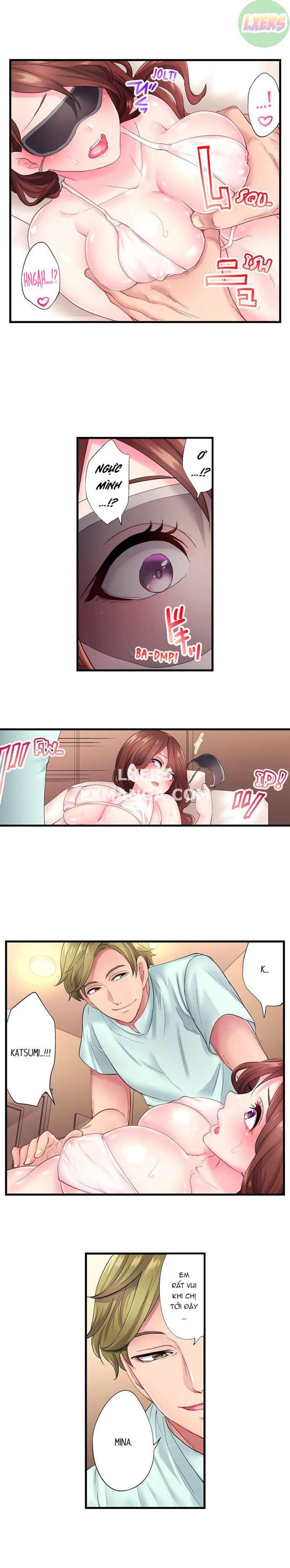 Đọc truyện hentai Lên đỉnh bởi em chồng - Chap 15
