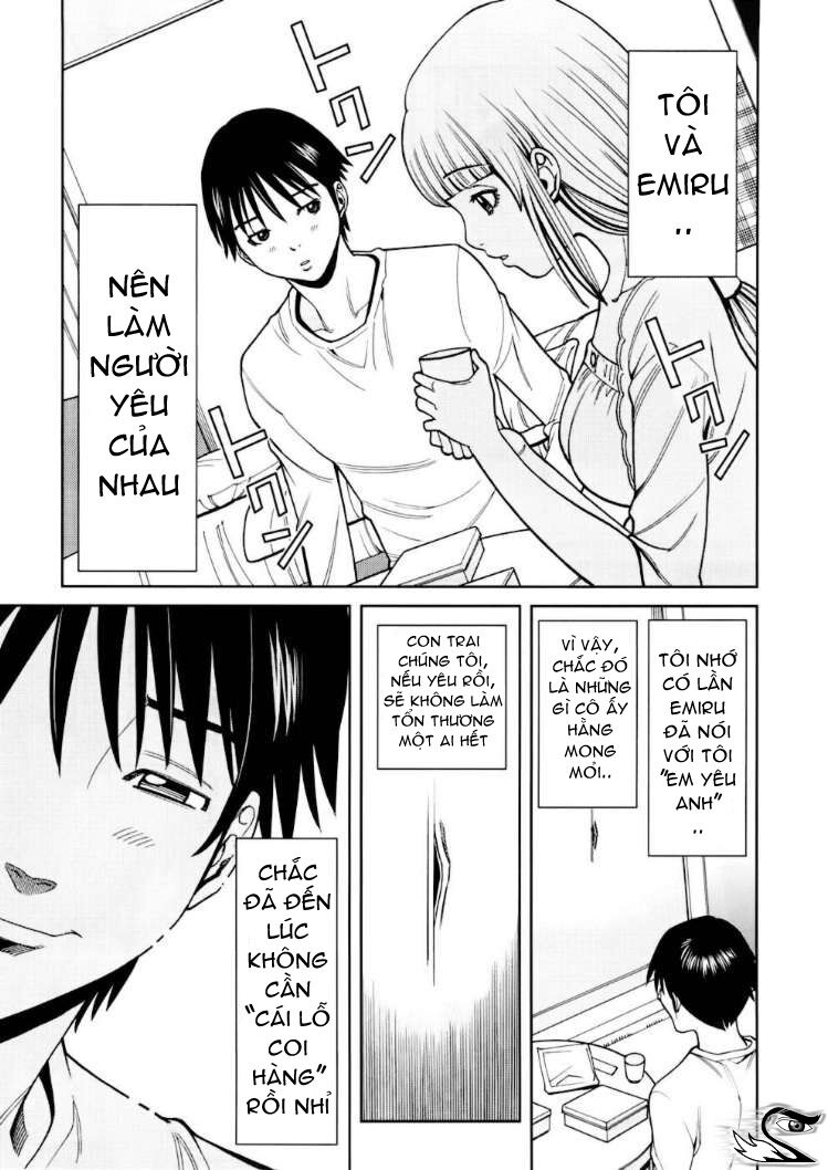 Đọc truyện hentai Nozoki Ana - Chap 46
