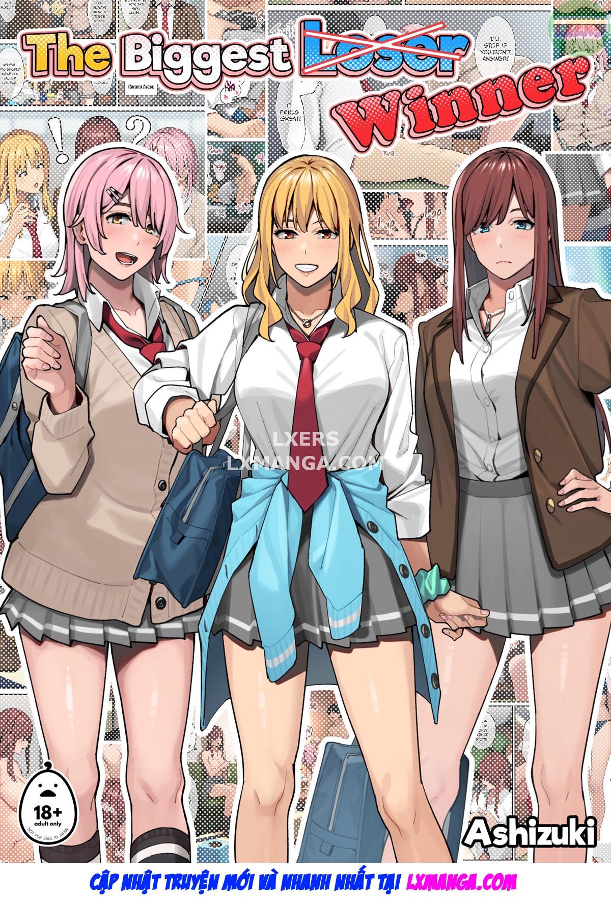 Đọc truyện hentai Cuộc sống tốt đẹp mỗi ngày bắt đầu từ chất béo - Oneshot