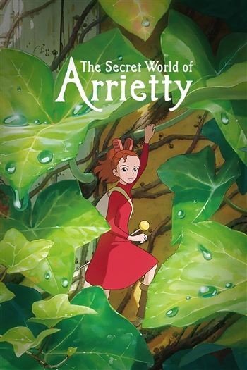 Thế Giới Bí Mật Của Arrietty