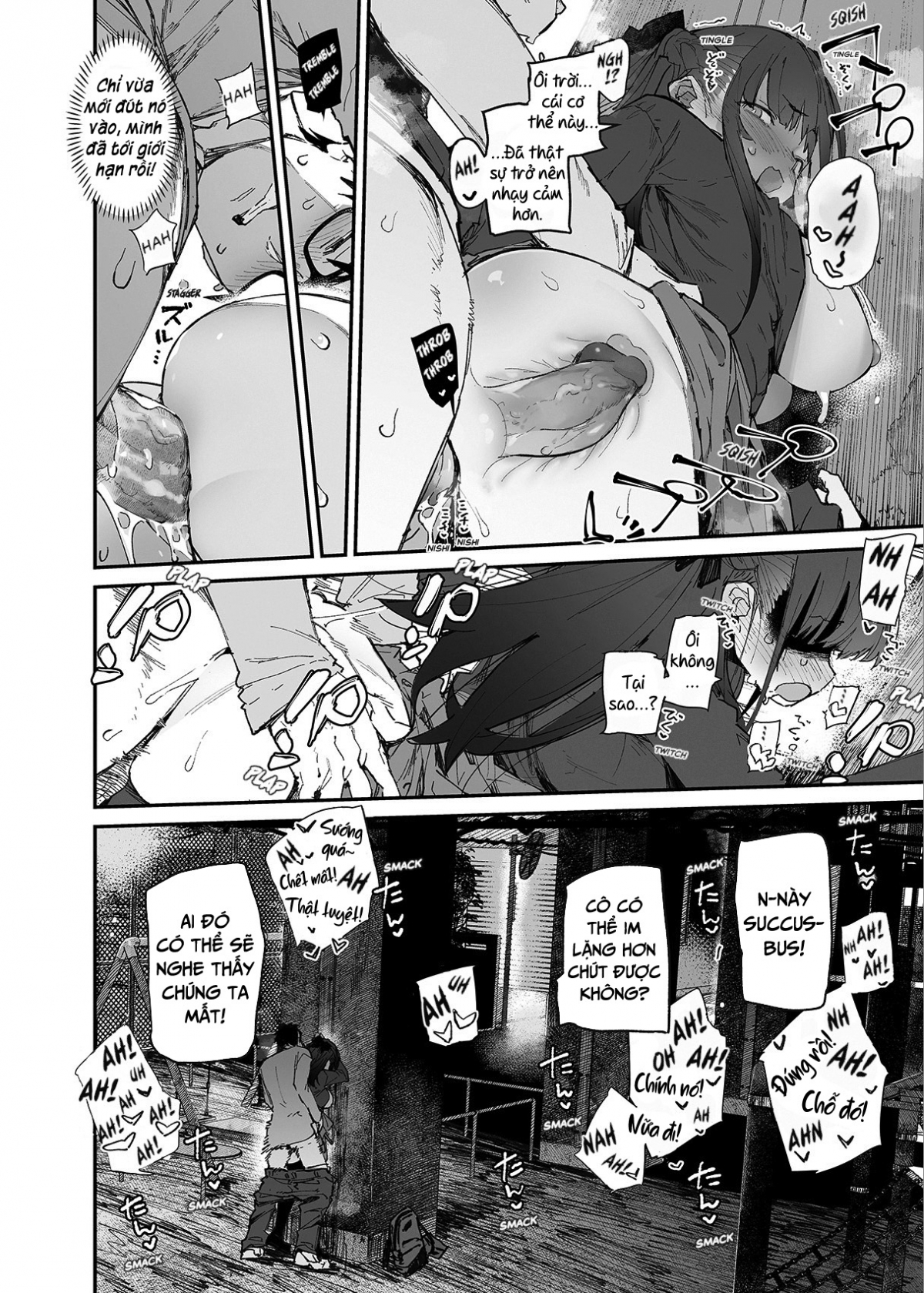 Đọc truyện hentai Cơ thể của một người bạn bị chiếm đoạt - Oneshot?