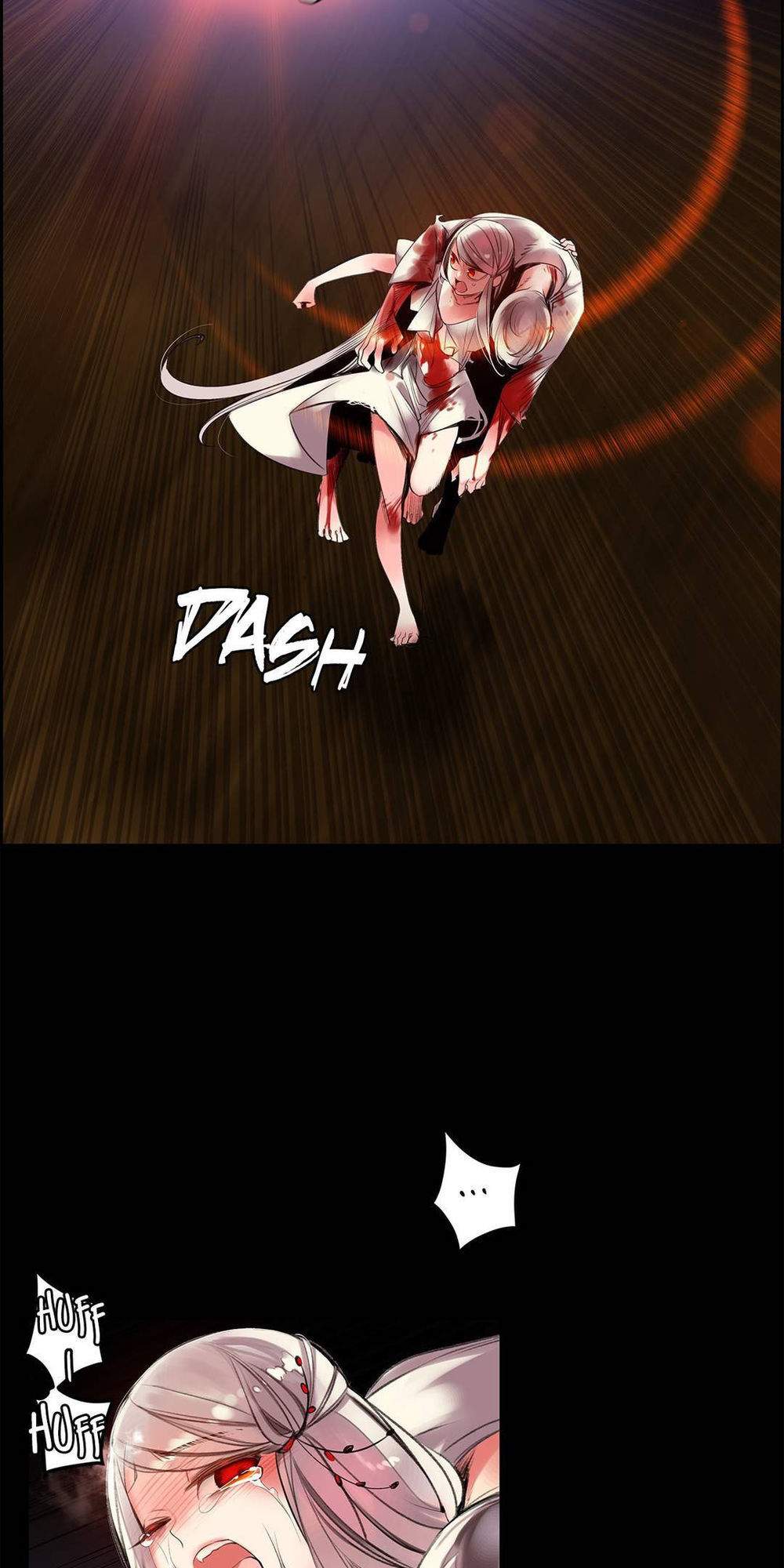 Đọc truyện hentai Sự Ràng Buộc Của Lilith - Chap 68