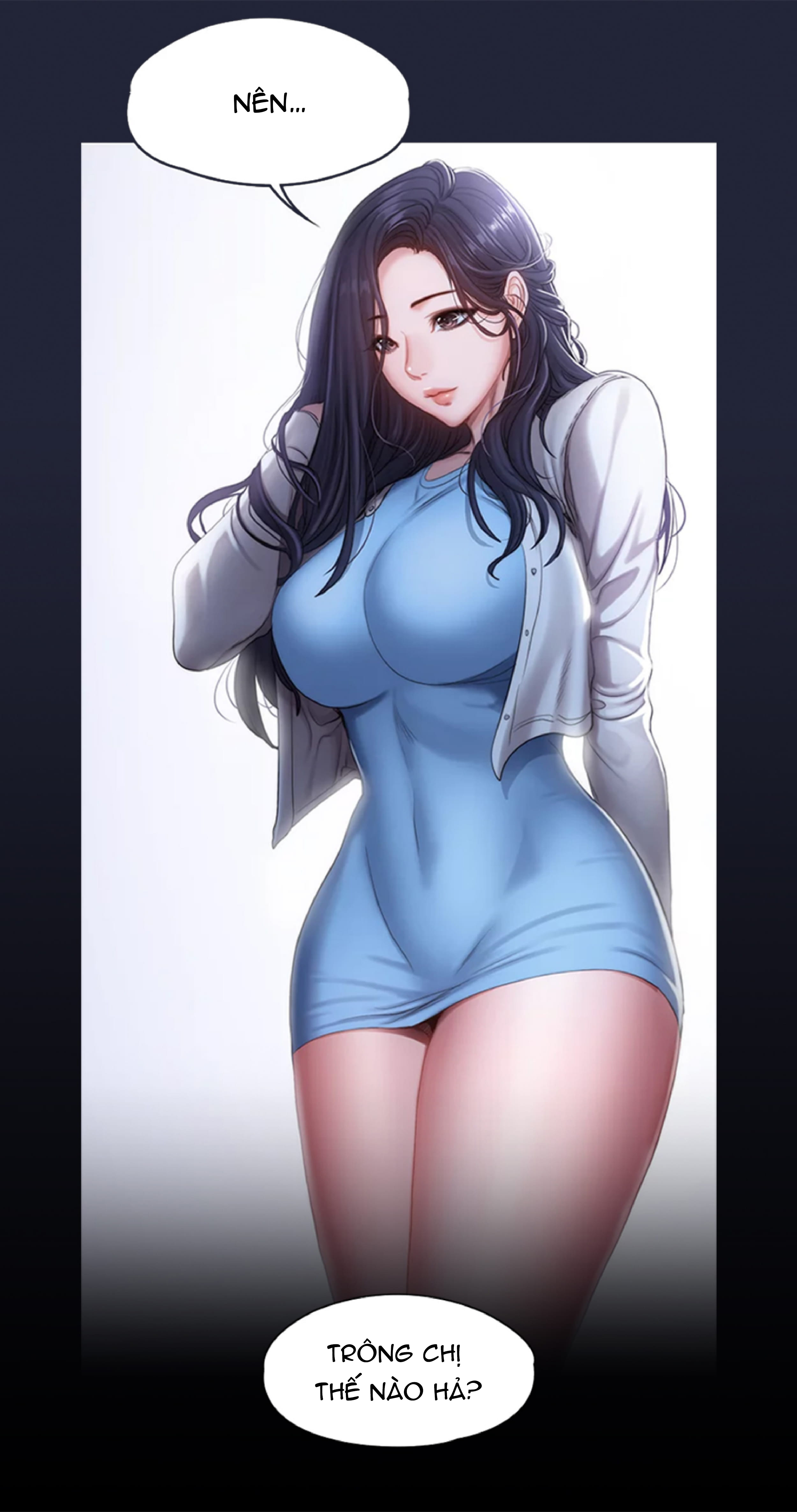 Đọc truyện hentai Huấn Luyện Viên Thể Hình - Chap 89