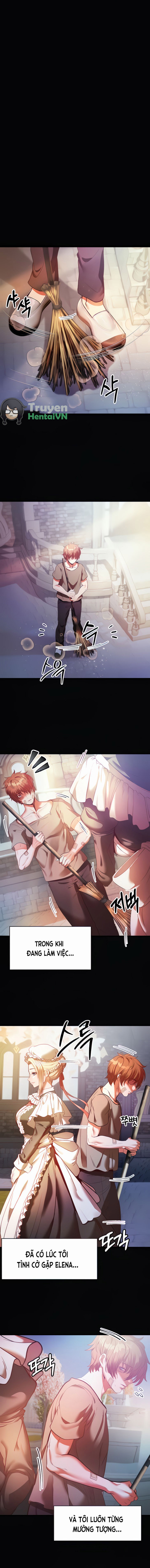 Đọc truyện hentai Trả thù bằng dàn Harem - Chap 4