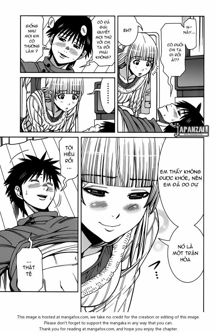 Đọc truyện hentai Nozoki Ana - Chap 88
