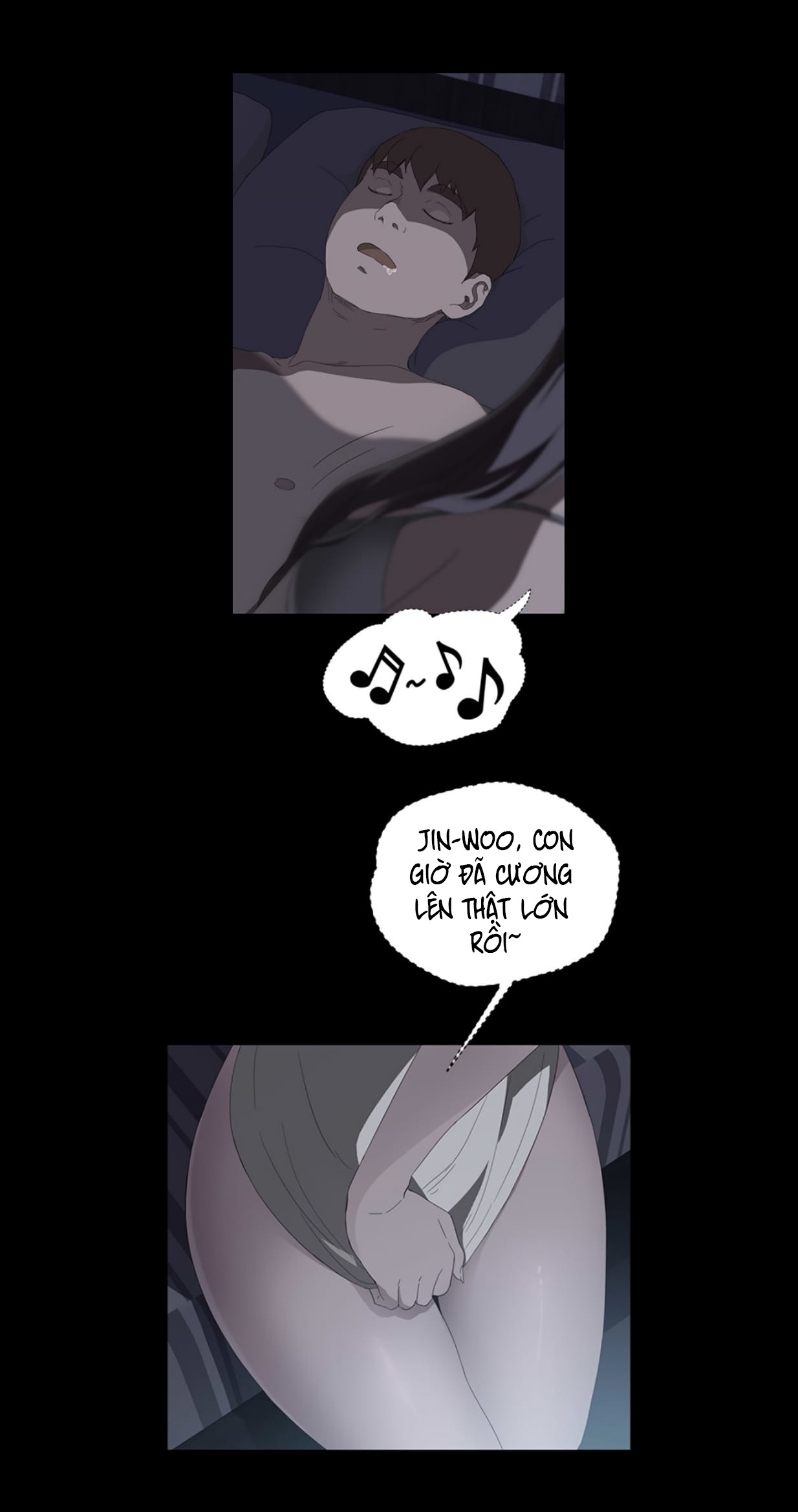 Đọc truyện hentai Mẹ Kế - Chap 25