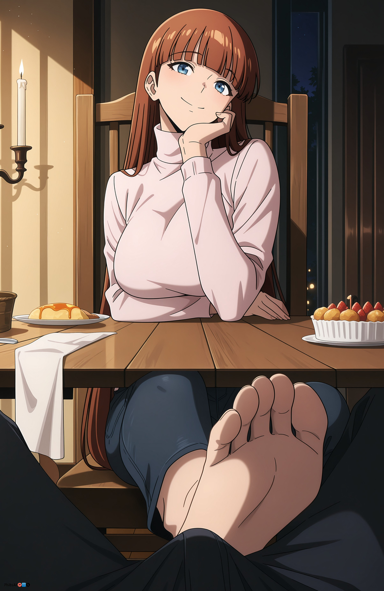 Đọc truyện hentai Tuyển tập Albums Art hentai - Chap 611 - Lee Joohee - Promised dinner