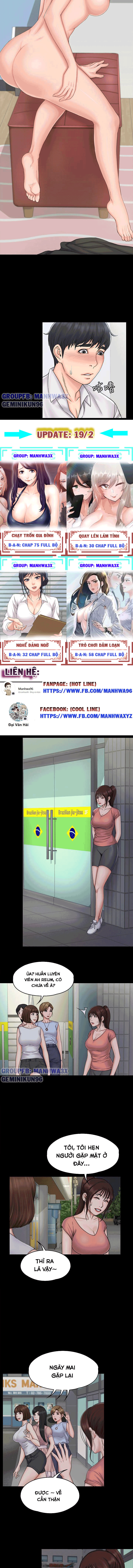 Đọc truyện hentai Cô giáo võ thuật kế bên - Chap 19