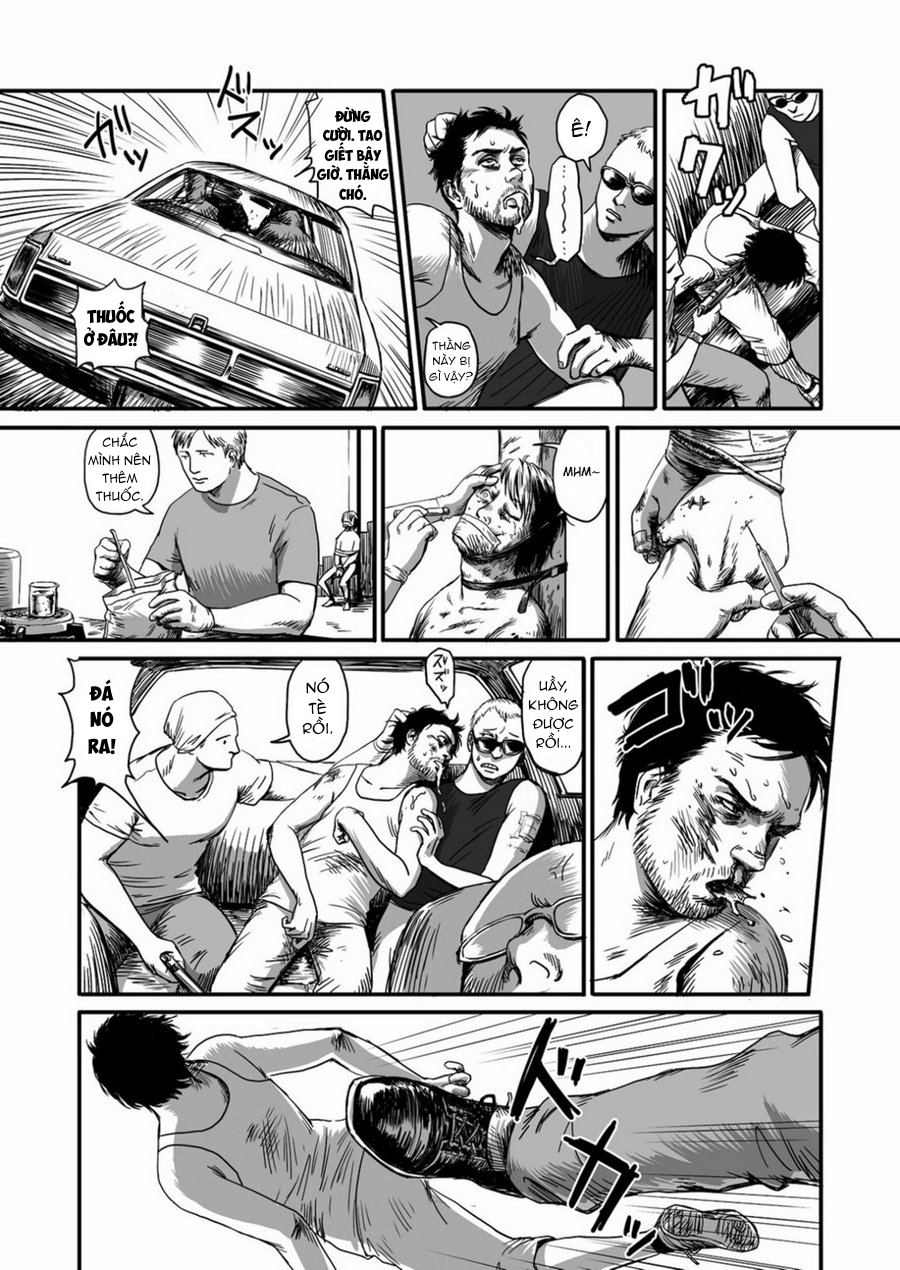 Đọc truyện hentai Chăm cừu - Chap 2 [End]