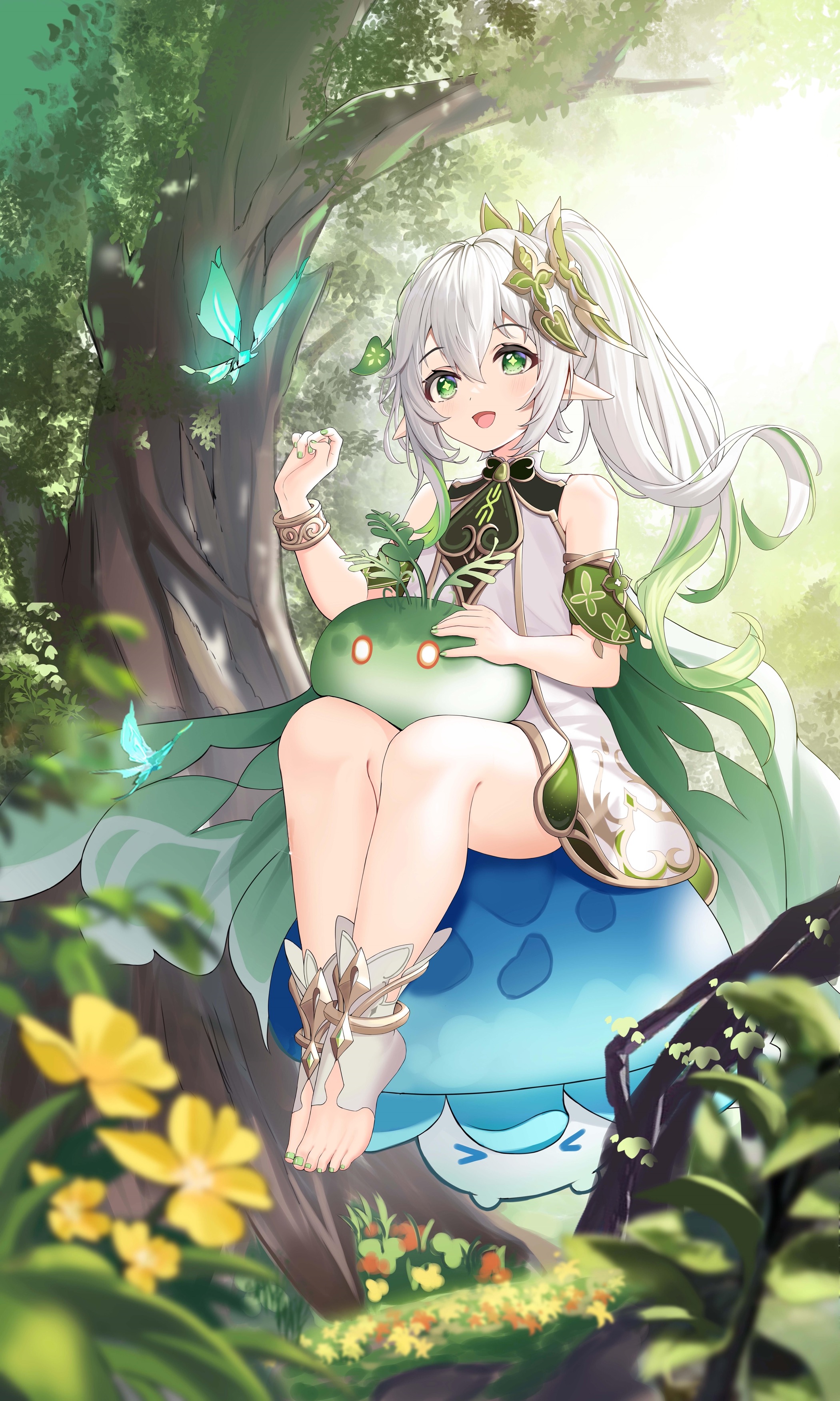 Wallpaper wibu dọc 278