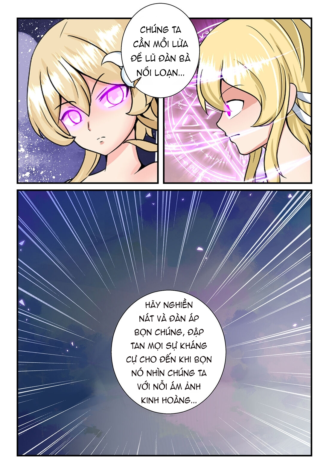 Đọc truyện hentai Chinh Phục Gái Genshin Impact 3 - Kháng Cự - 1shot 3.0