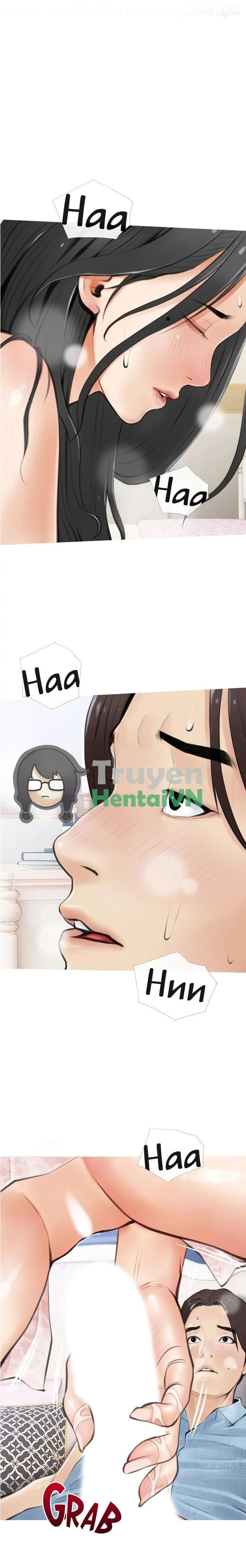 Đọc truyện hentai Dập Dì Của Tôi - Chap 6