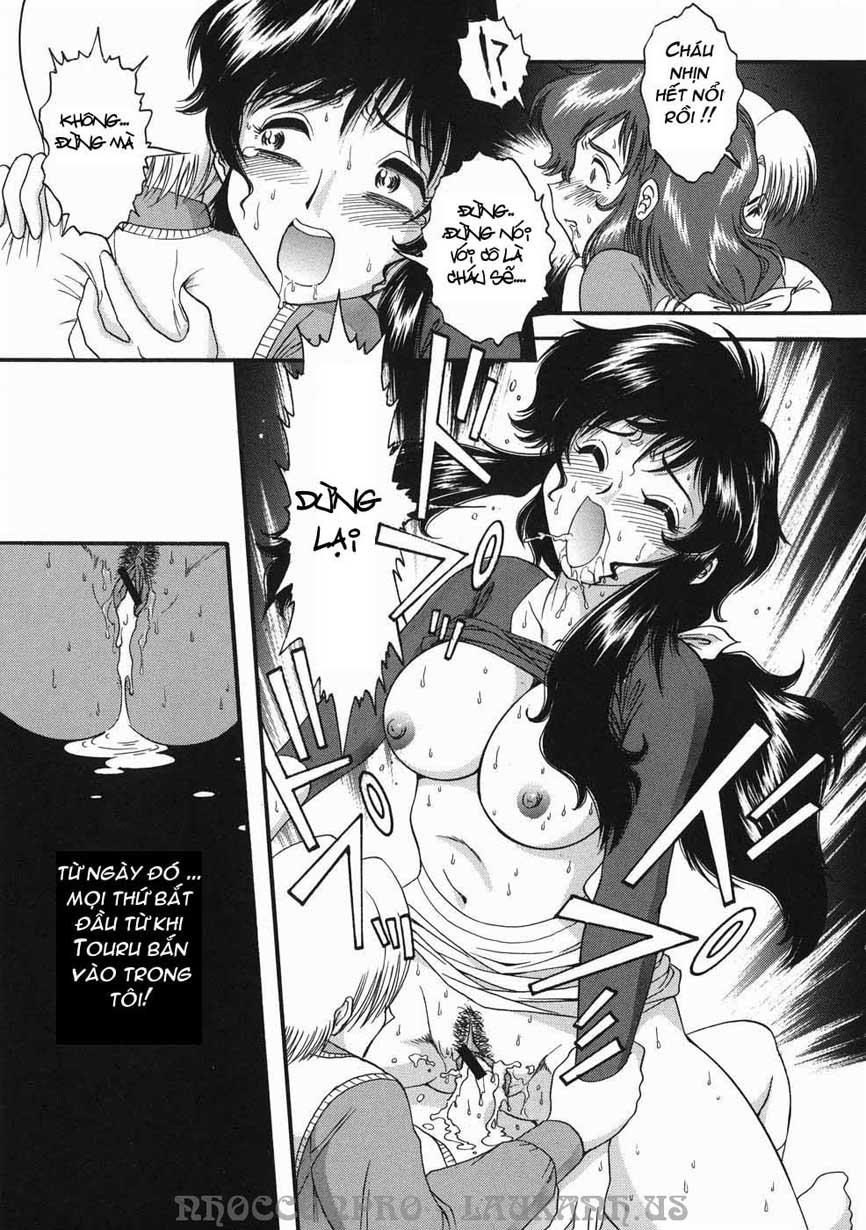 Đọc truyện hentai Kodomo No Omocha - Chap 1