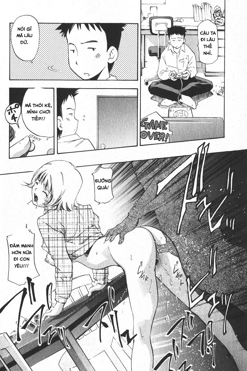 Đọc truyện hentai Real Entertainment - Oneshot