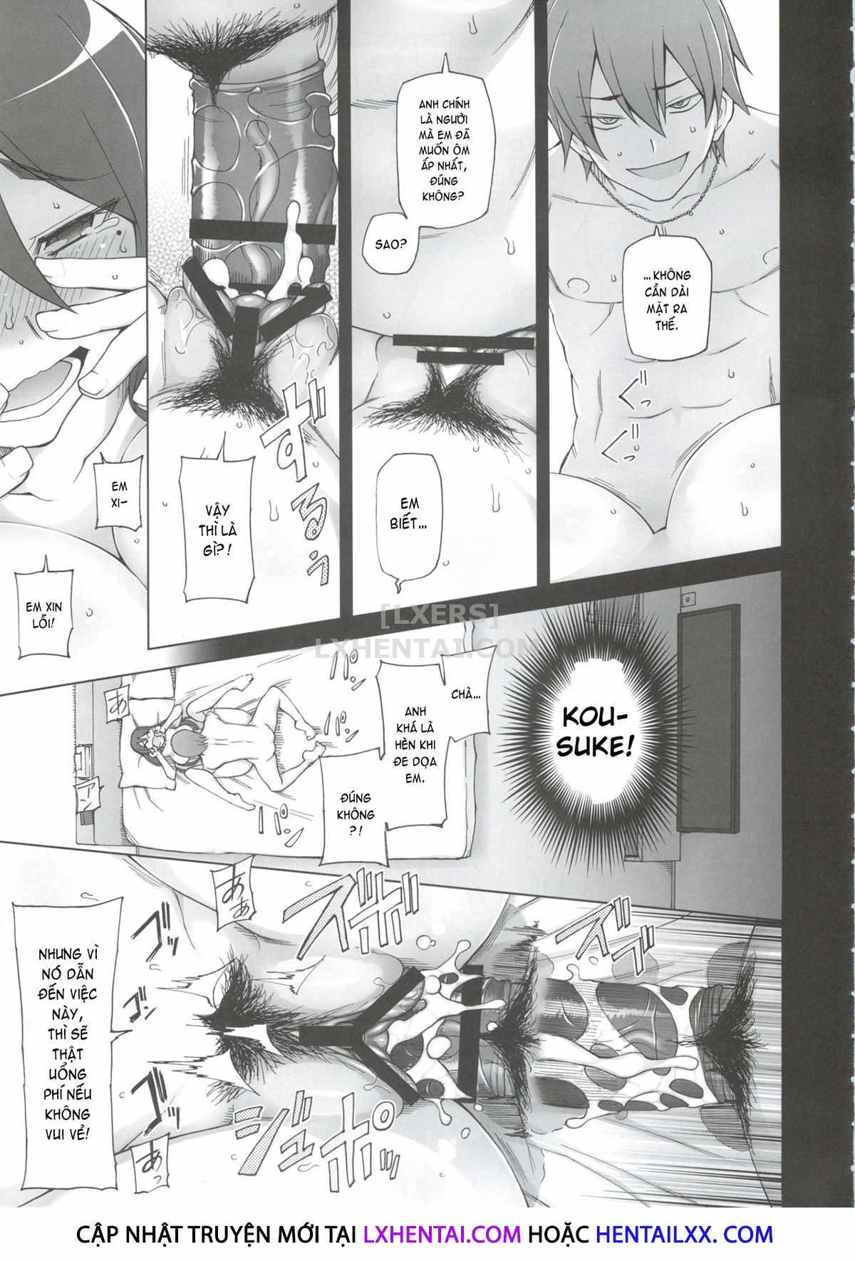 Đọc truyện hentai Kanojo Wa Chou Yuumei Geinoujin... Soshite Boku Ni Naisho De AV Joyuu Satomi-Satona Gojitsudan - Chap 2