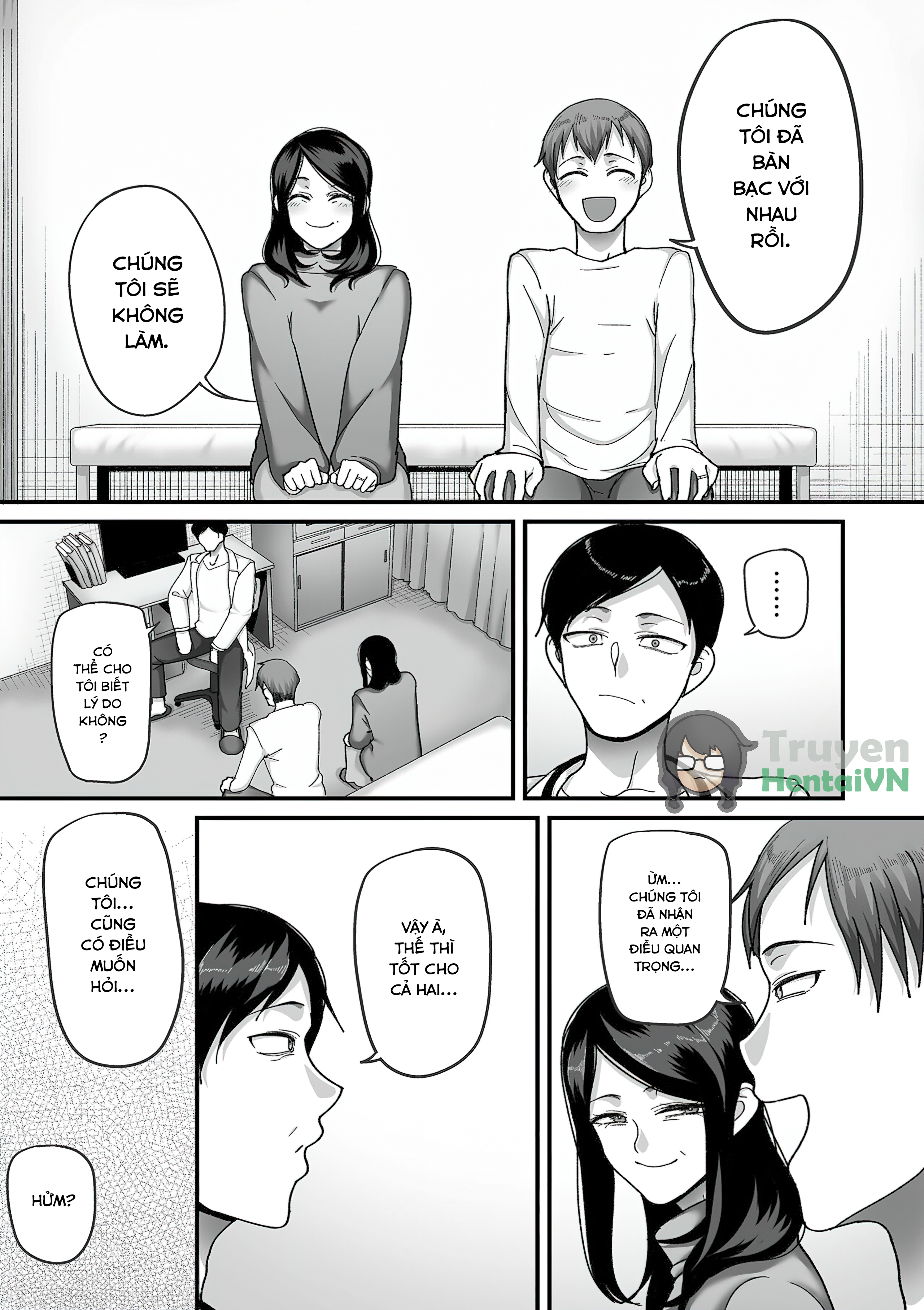 Đọc truyện hentai [Yamamoto Zenzen] Nijuunen (Fu) Itchi - Chap 2