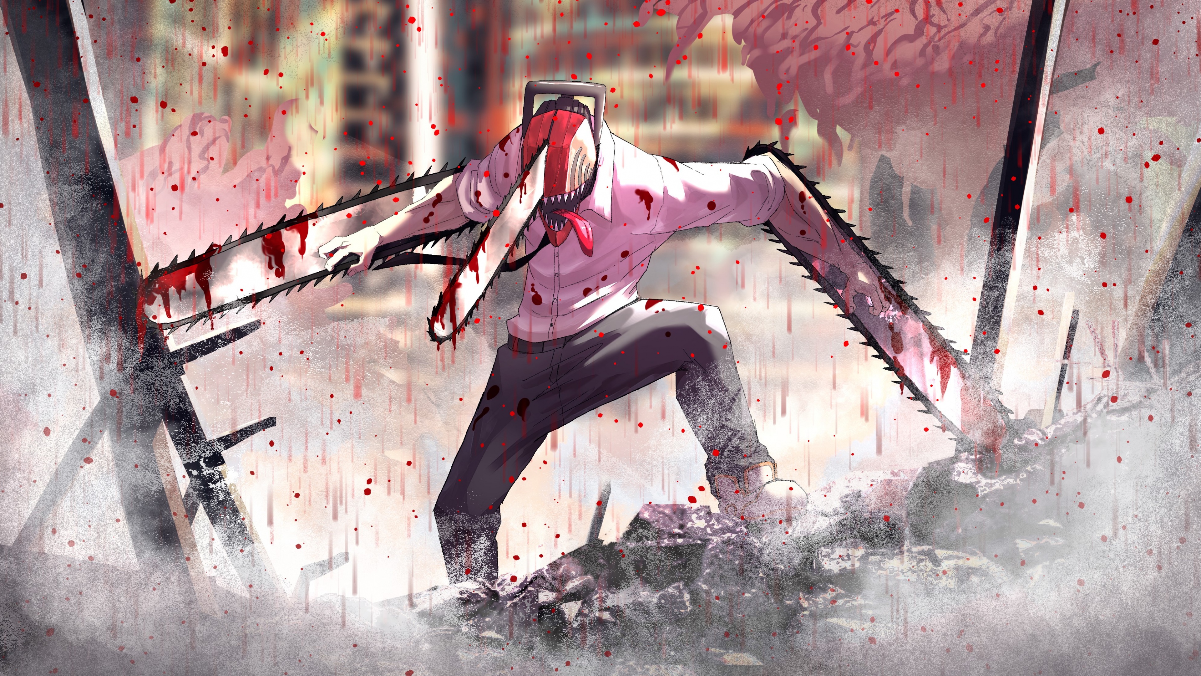Wallpaper anime ngang 7248
