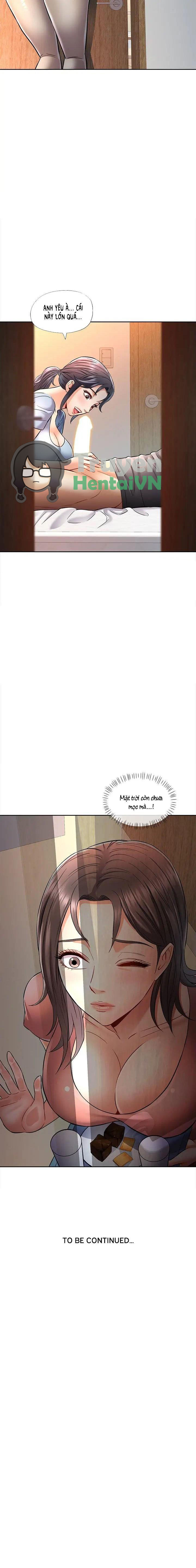 Đọc truyện hentai Ở Nơi Em - Chap 7