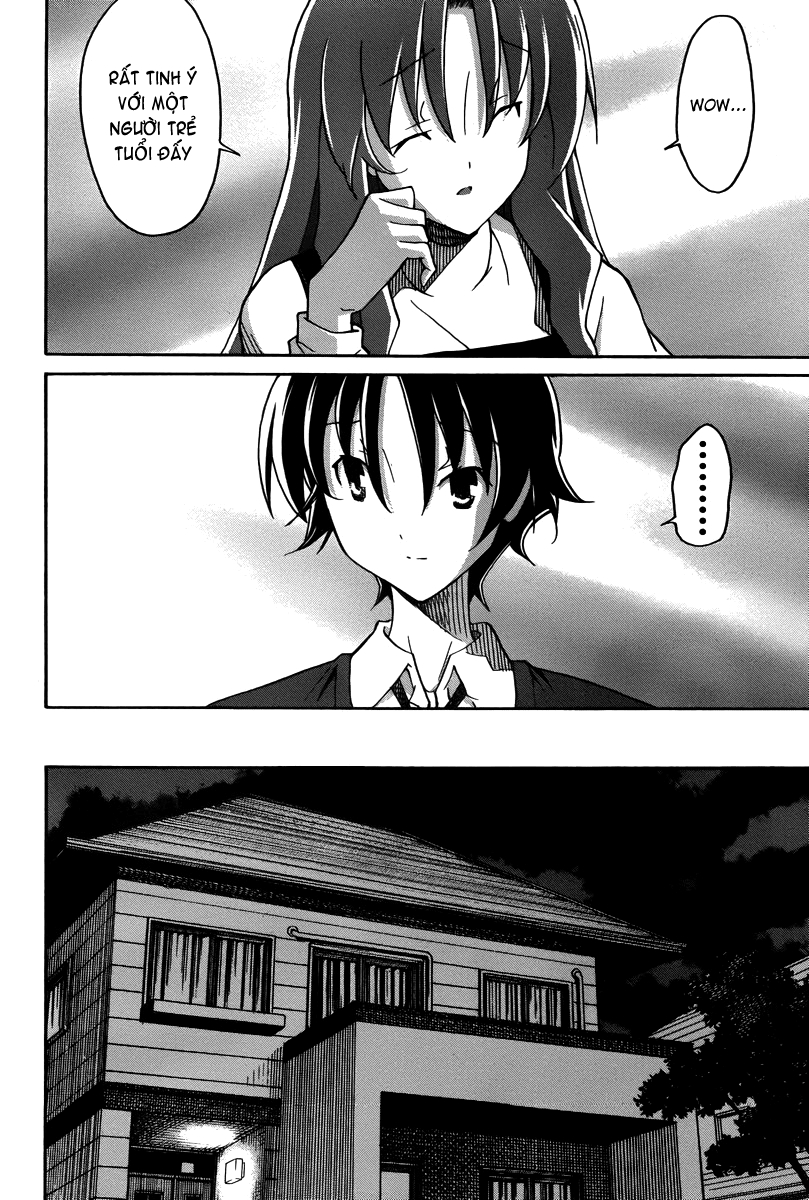 Đọc truyện hentai Uwakoi - Chap 16