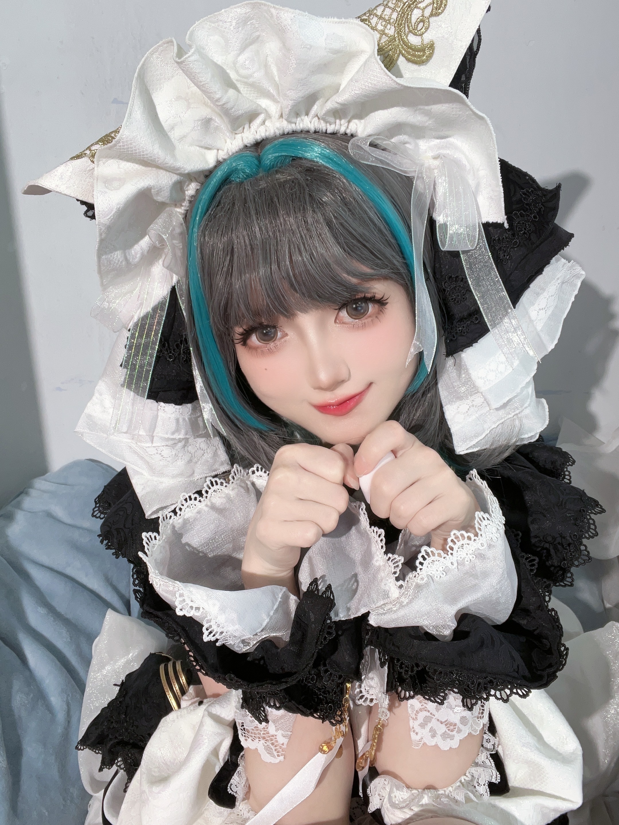 Đọc truyện hentai Tuyển tập Albums siêu phẩm Cosplay - Chap 40 - Pa Pa Pa nghịch ngợm