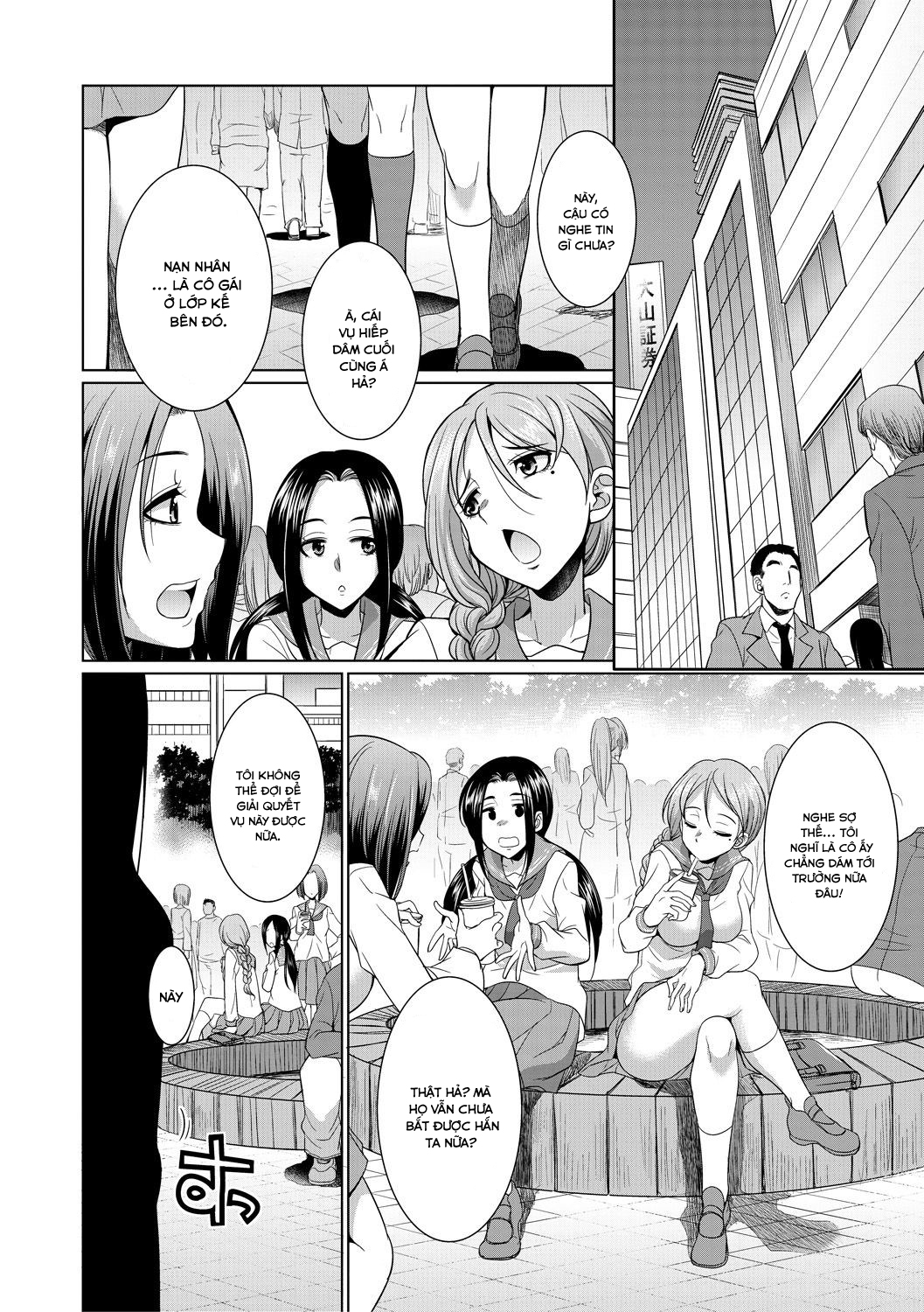 Đọc truyện hentai Luật sư - Futanari - Streamer(?) - Chap 3