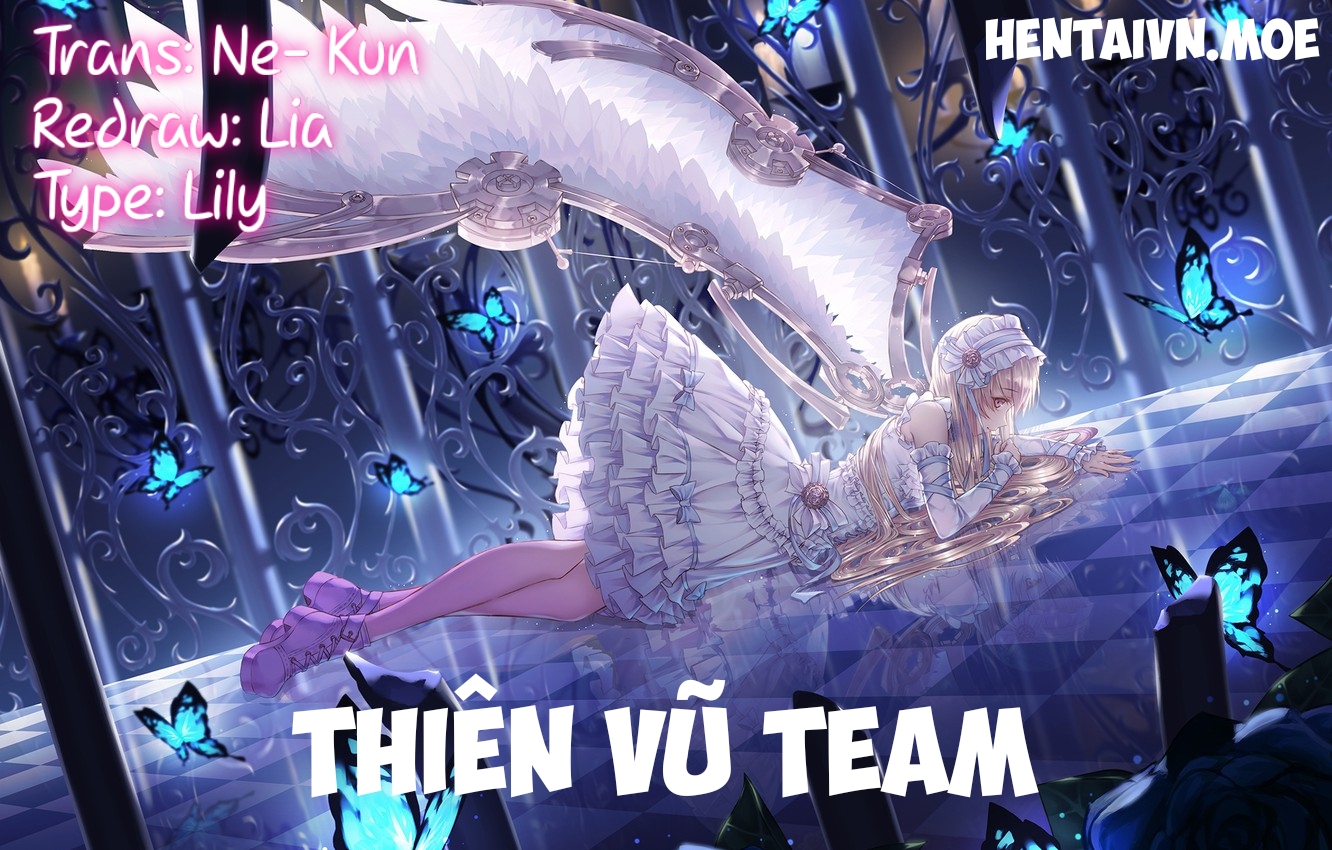 Đọc truyện hentai Bài huấn luyện đặc biệt của Jessica - Oneshot