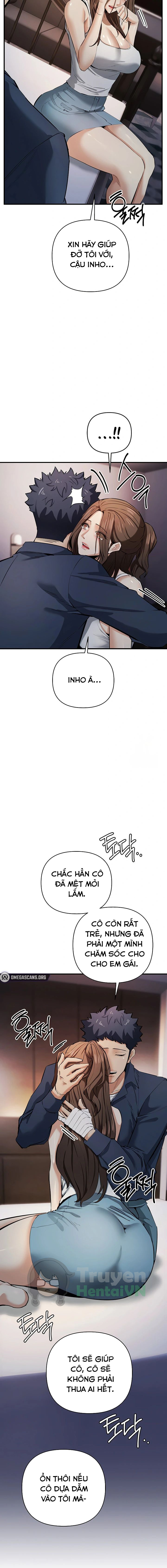 Đọc truyện hentai Sắc Dục - Chap 13