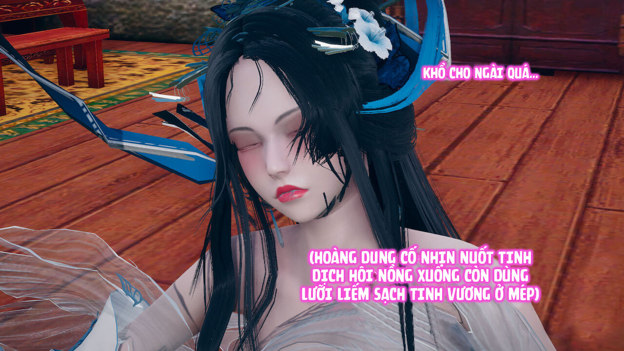 Đọc truyện hentai Huang Rong Biography - Chap 8