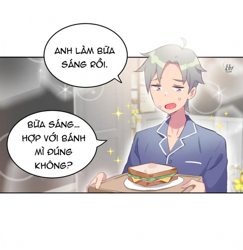 Đọc truyện hentai Câu chuyện nhỏ, bí mật lớn - Chap 15