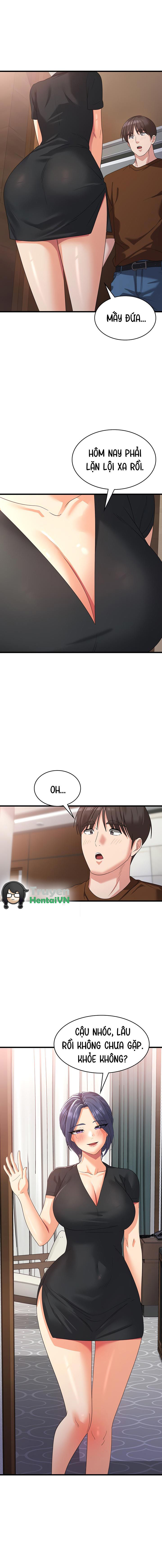 Đọc truyện hentai Người đàn ông quyến rũ - Chap 22