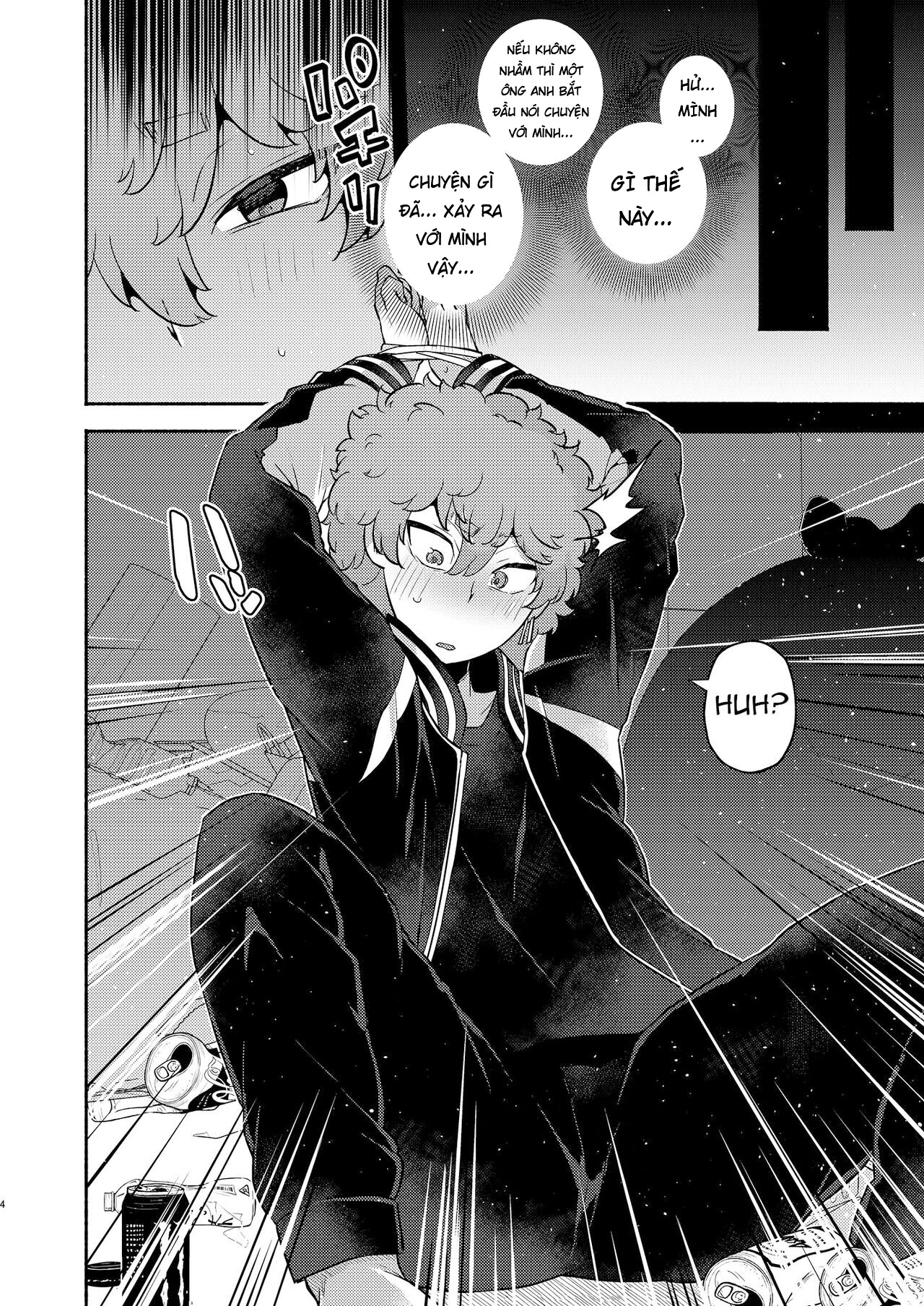 Đọc truyện hentai Thôi miên Souya Kawata trong cơn say tình dục - Oneshot