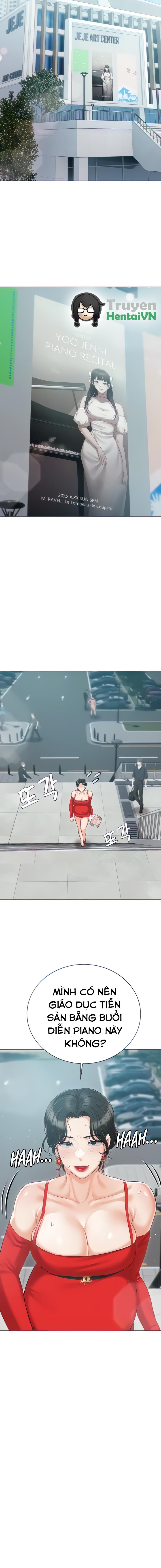 Đọc truyện hentai Bí Mật Biệt Thự Hyeonjung - Chap 40