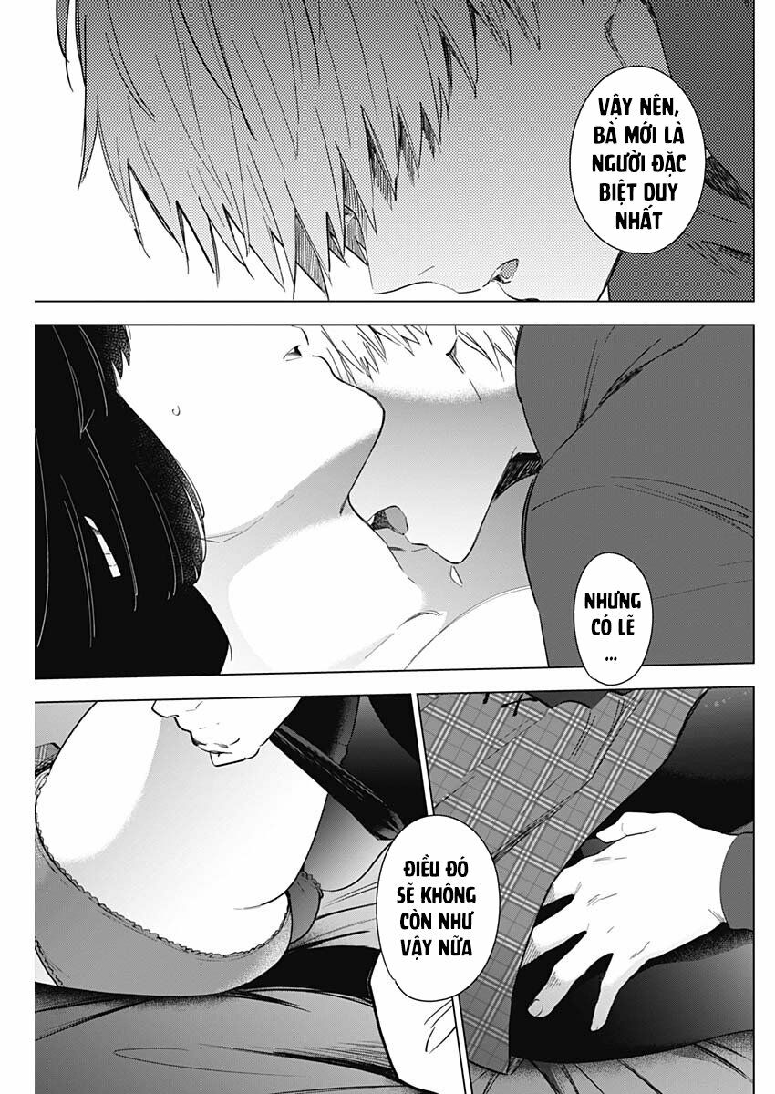 Đọc truyện hentai Shounen no Abyss - Chap 37: Người dẫn lối