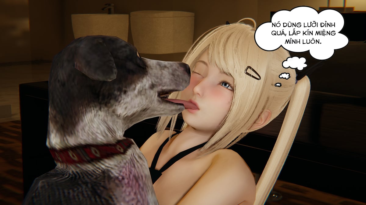 Đọc truyện hentai Tình đầu của Mary - Phần 1