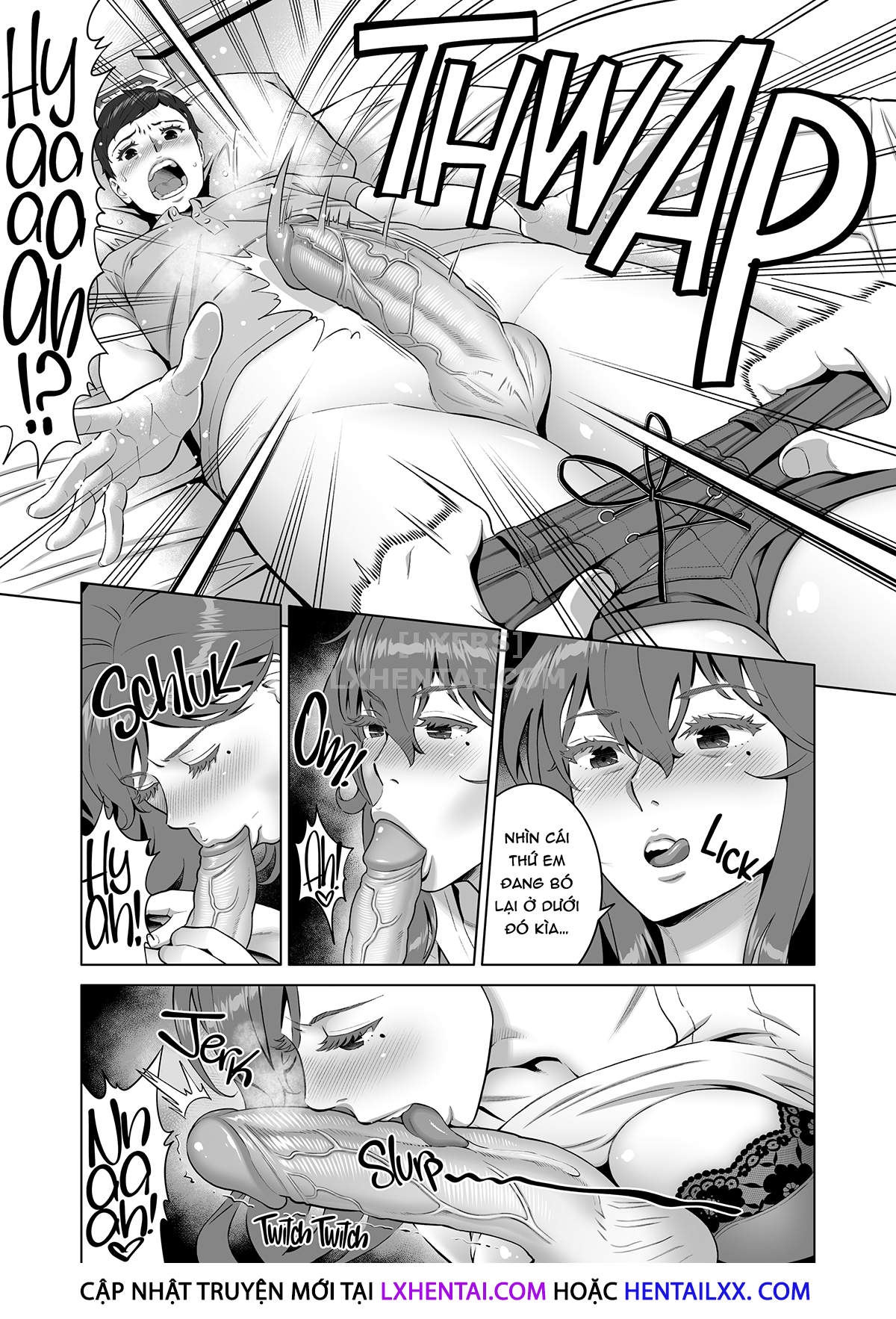 Đọc truyện hentai Notice Me, Ayu - Chap 2