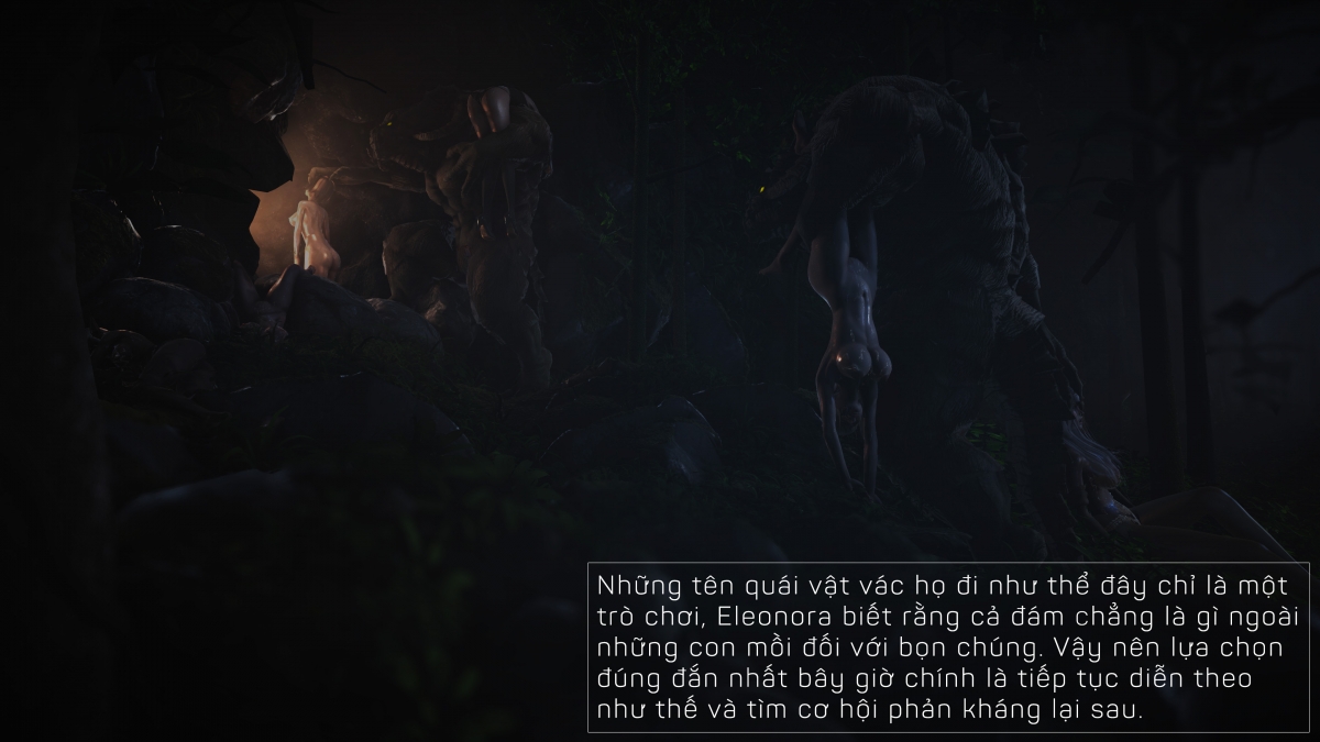 Đọc truyện hentai Cuộc Săn Tối Thượng - Chap 2