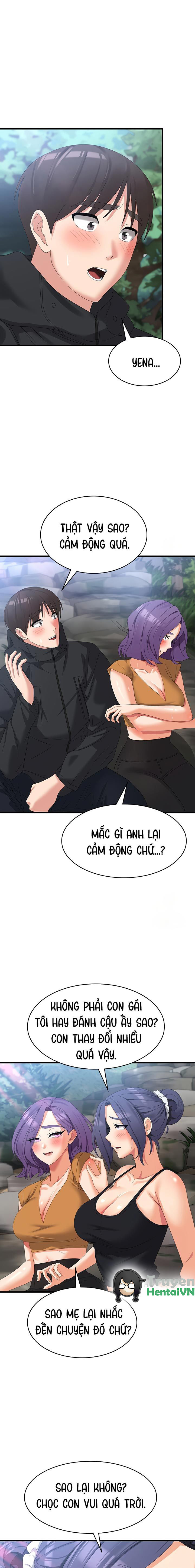 Đọc truyện hentai Người đàn ông quyến rũ - Chap 33