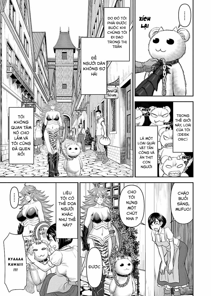 Đọc truyện hentai Xạ thủ mềm mại của Nữ chiến binh - Chap 1