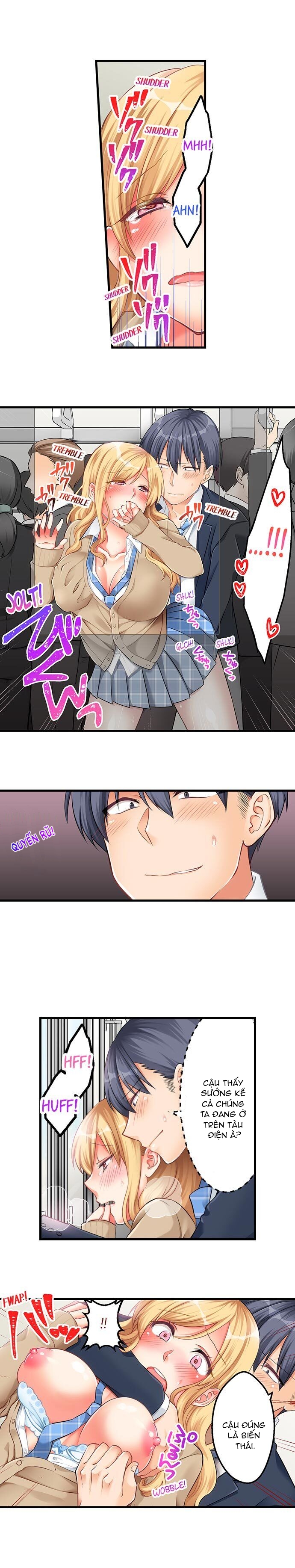 Đọc truyện hentai Làm tình với cô nàng nhà quê xinh đẹp - Chap 4 Kẻ Biến Thái