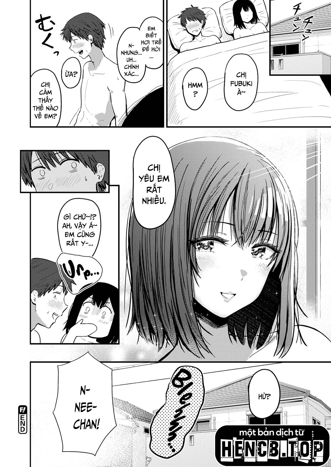 Đọc truyện hentai Gặp lại bạn cùng lớp sau 5 năm - Oneshot