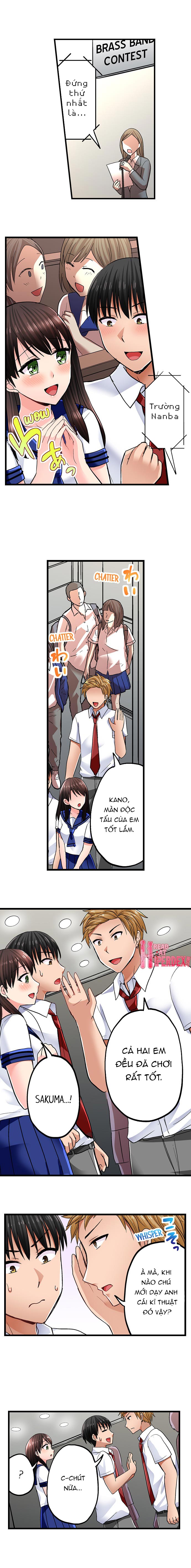 Đọc truyện hentai Trả thù kẻ bắt nạt bằng cách lếu lều - Chap 43