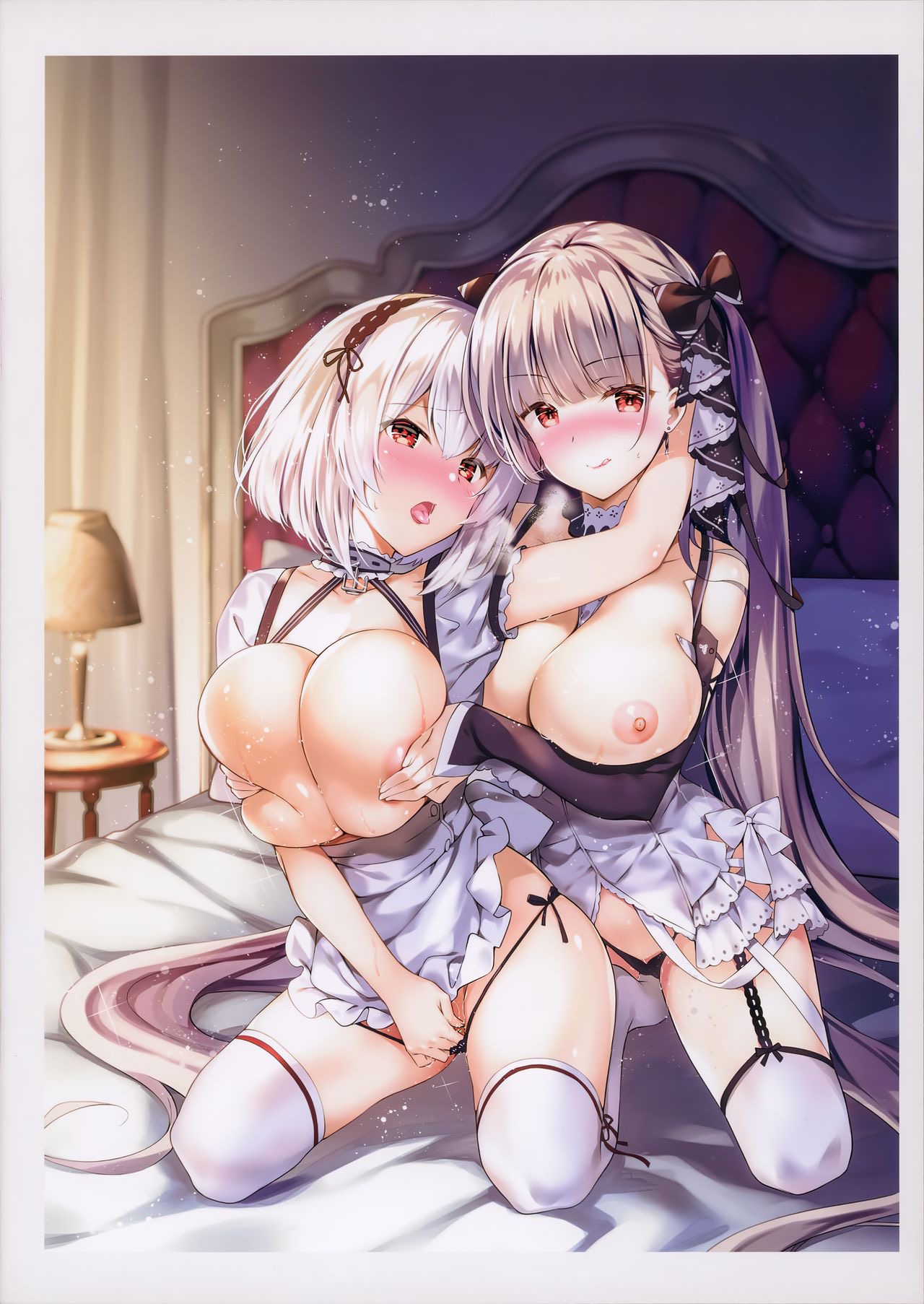 Đọc truyện hentai Royal Harem II - Oneshot