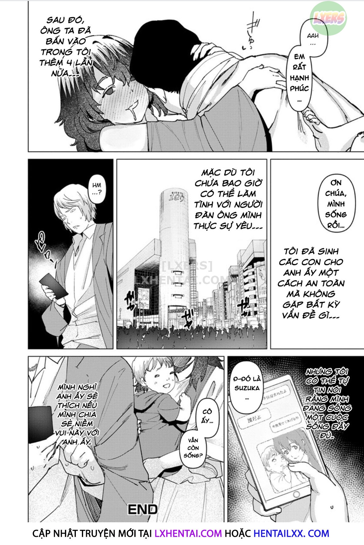 Đọc truyện hentai Health Angel Kango No Oshigoto - Chap 3