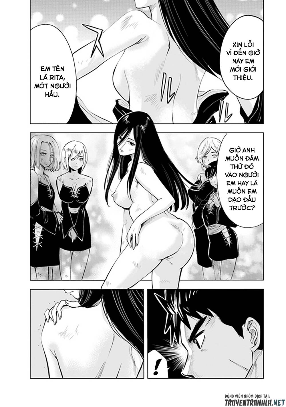 Đọc truyện hentai Hành trình chịch dạo của của máy dập cổ đại - Chap 48
